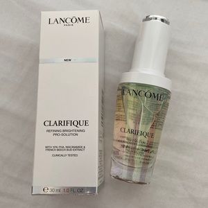 Lancôme Clarifique Refining Brightening Pro-Solution Brand New!